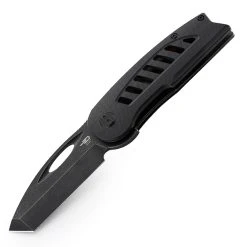 Bestech Knives Explorer - Black G-10 (2.87" Black D2) BG37D