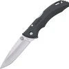 Buck Knives Buck 284BKS Bantam BBW, 2.75" 420HC Plain Blade, Black Nylon