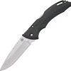 Buck Knives Buck 286BKS Bantam BHW, 3.75" 420HC Plain Blade, Black Glass Reinforced Nylon