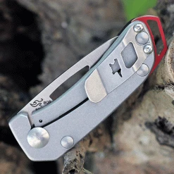 Buck Knives Budgie 0417BKS, 2" CPM-S35VN Satin Drop Point Plain Blade, Black G-10 Handle 7 Buck Knives Budgie 0417BKS, 2" CPM-S35VN Satin Drop Point Plain Blade, Black G-10 Handle -Boker Shop BU417BKS.2 29276.1625086158