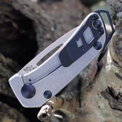 Buck Knives Buck Budgie 2" Satin Jade G-10 Folder 0417GRS-B -Boker Shop BU417GRS.2 12346.1626893793