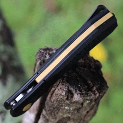 Buck Knives Buck Paradigm Shift Automatic 591BKS, 3" S35VN Drop Point Blade, Black G-10 Handle -Boker Shop BU591BKS.2 62142.1626798206