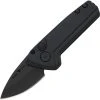 Buck Knives Mini Deploy Blackout Auto - Blk Alum (1.875" S35VN) BU839BKS