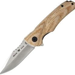 Buck Knives Sprint Pro - Nat Mic (3.13" S30V) BU841TNS