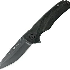 Buck Knives Sprint Ops - Blk Mic (3.13" S45VN) 843BKS