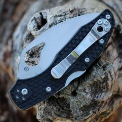 Byrd Knives Byrd Meadowlark 2 - Blk FRN (2.96" 8Cr13MoV SpyderEdge) BY04SBKWC2 -Boker Shop BY04PBKWC2.2 84260.1646067862