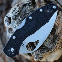 Byrd Knives Byrd Meadowlark 2 - Blk FRN (2.96" 8Cr13MoV SpyderEdge) BY04SBKWC2 -Boker Shop BY04PBKWC2.3 42760.1646067862