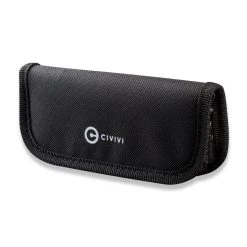 CIVIVI Knives CIVIVI Pouch-Blk Nylon (Polishing Cloth And Stickers) C-01