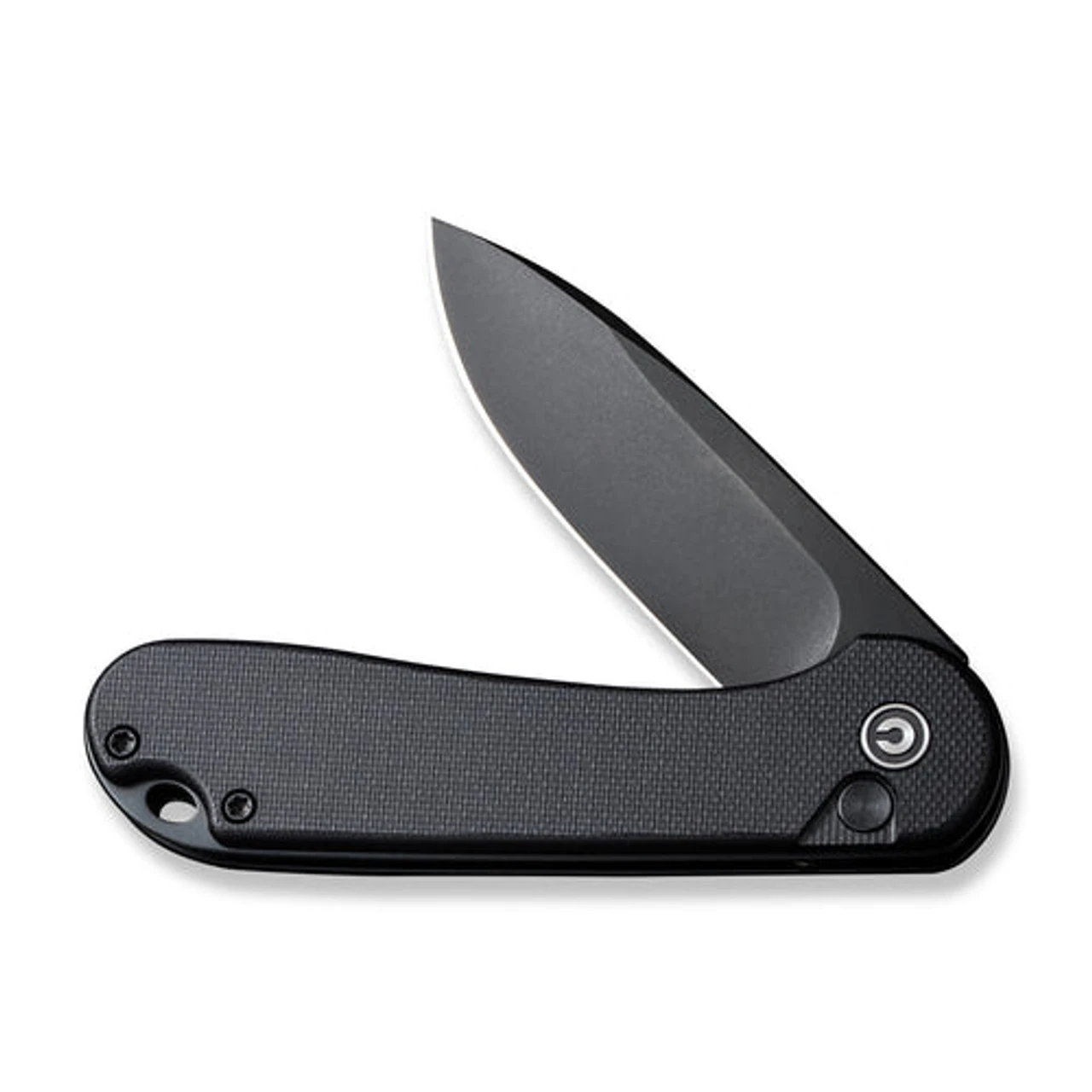 CIVIVI Knives Civivi Elementum II- Blk G-10 (2.96" Blk SW Nitro-V) C18062P-1 3 CIVIVI Knives Civivi Elementum II- Blk G-10 (2.96" Blk SW Nitro-V) C18062P-1 - Image 3