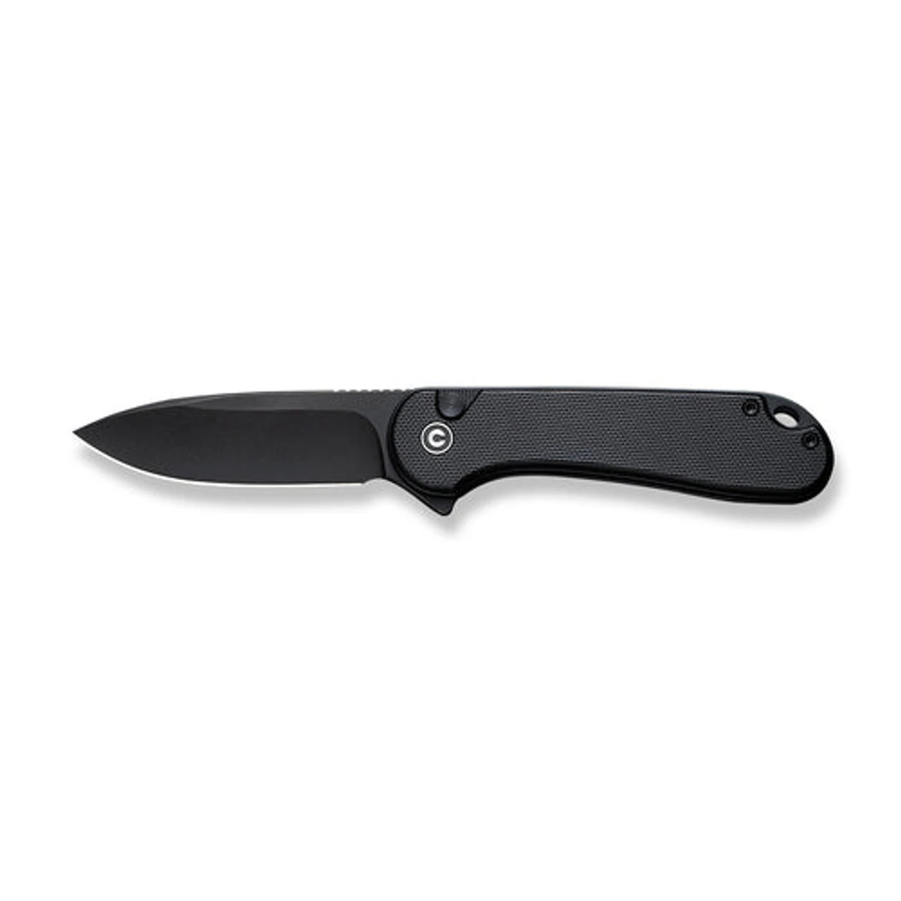 CIVIVI Knives Civivi Elementum II- Blk G-10 (2.96" Blk SW Nitro-V) C18062P-1 2 CIVIVI Knives Civivi Elementum II- Blk G-10 (2.96" Blk SW Nitro-V) C18062P-1 - Image 2