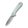 CIVIVI Knives Civivi Elementum II- Natural G-10 (2.96" Satin Nitro-V) C18062P-2