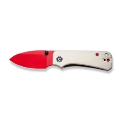 CIVIVI Knives Civivi Baby Banter- Ivory G10 (2.34" Red Nitro-V) C19068S-7 -Boker Shop C19068S 7 BabyBanter 8 500x 69778.1668618979