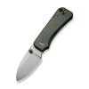 CIVIVI Knives CIVIVI Baby Banter - Grn Mic (2.34" Gry SW Nitro-V) C19068SB-1