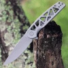 CIVIVI Knives CIVIVI Perf-Gray SS (3.12" SW Nitro-V) C20006-A