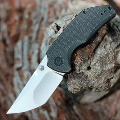 CIVIVI Knives CIVIVI Thug 2-Drk Grn Mic (2.69" BB Nitro-V) C20028C-3