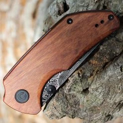 CIVIVI Knives CIVIVI Thug 2-Cuibourtia Wood (2.69" Dam) C20028C-DS1 2 CIVIVI Knives CIVIVI Thug 2-Cuibourtia Wood (2.69" Dam) C20028C-DS1 -Boker Shop C20028CDS1.3 01888.1671116733