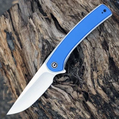 CIVIVI Knives CIVIVI Asticus-Blue G10 (3.80"Satin D2) C2002C