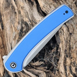 CIVIVI Knives CIVIVI Asticus-Blue G10 (3.80"Satin D2) C2002C -Boker Shop C2002C.2 36992.1674756948