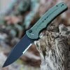 CIVIVI Knives CIVIVI Cogent-Green Micarta (3.47" BW 14C28N) C20038E-4