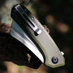 CIVIVI Knives CIVIVI Mini Bullmastiff-OD Green G10 (2.97" SW 9Cr18MoV) C2004A -Boker Shop C2004A.2 98266.1674755857