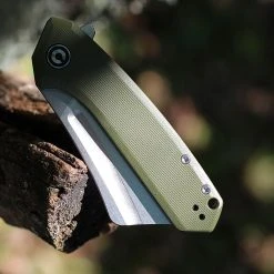 CIVIVI Knives CIVIVI Mini Bullmastiff-OD Green G10 (2.97" SW 9Cr18MoV) C2004A -Boker Shop C2004A.3 35955.1674755857