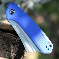 CIVIVI Knives CIVIVI Mini Bullmastiff-Blue G10 (2.97" SW 9Cr18MoV) C2004B -Boker Shop C2004B.3 81495.1674755443