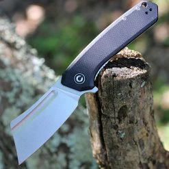 CIVIVI Knives CIVIVI Mini Bullmastiff-Blk G10 (2.97" SW 9Cr18MoV) C2004C