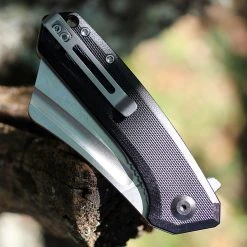 CIVIVI Knives CIVIVI Mini Bullmastiff-Blk G10 (2.97" SW 9Cr18MoV) C2004C -Boker Shop C2004C.2 22660.1674755111