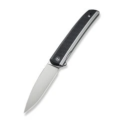 CIVIVI Knives CIVIVI Savant - SS/Blk G10 (3.47" 14C28N) C20063B-2