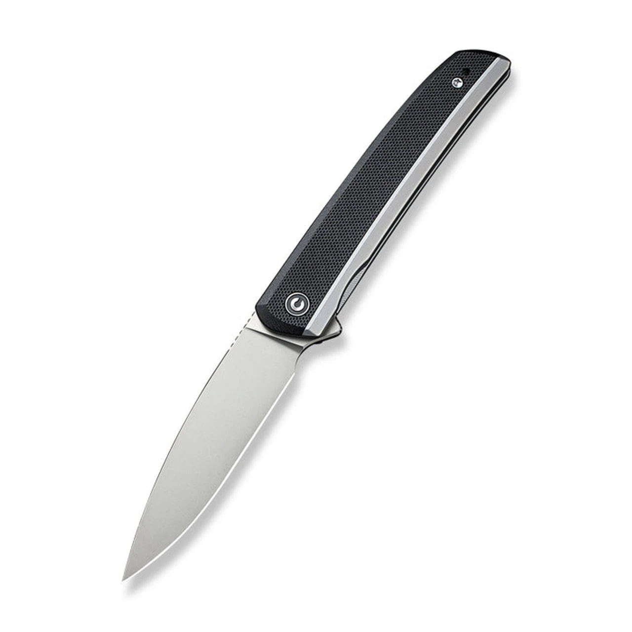 CIVIVI Savant - SS/Blk G10 (3.47" 14C28N) C20063B-2 CIVIVI Knives CIVIVI Savant - SS/Blk G10 (3.47" 14C28N) C20063B-2 -Boker Shop C20063B 2 Savant 1 7721a6fa b331 4d1e 87f6