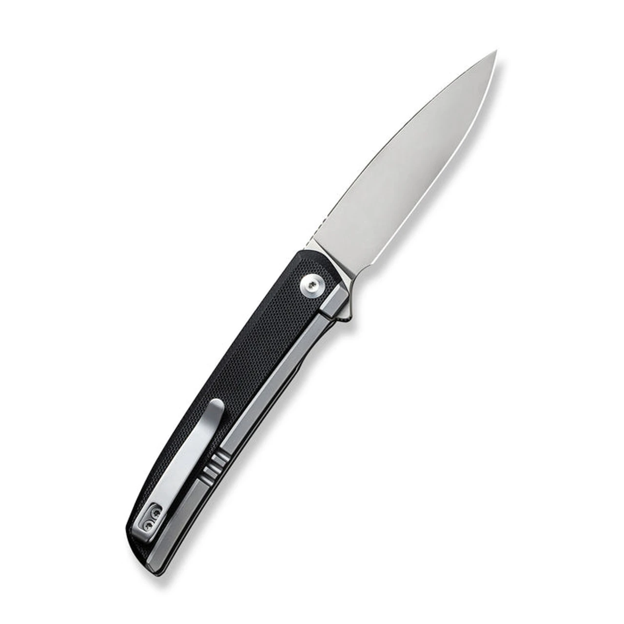 CIVIVI Savant - SS/Blk G10 (3.47" 14C28N) C20063B-2 CIVIVI Knives CIVIVI Savant - SS/Blk G10 (3.47" 14C28N) C20063B-2 -Boker Shop C20063B 2 Savant 2 4955fb0c 9d06 4d7b 8644