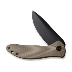 CIVIVI Knives Civivi Synergy3- Tan G-10 (3.24" Blk SW Nitro-V) C20075D-2 -Boker Shop C20075D 2 Synergy3 3 500x 30182.1673017407