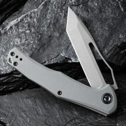 CIVIVI Knives CIVIVI Fracture-Gray G10 (3.35" SW 8Cr14MoV) C2008B -Boker Shop C2008B 2 24897.1674742726