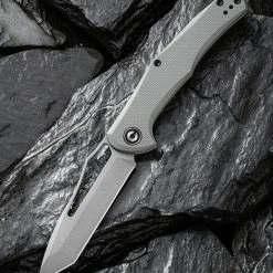 CIVIVI Knives CIVIVI Fracture-Gray G10 (3.35" SW 8Cr14MoV) C2008B