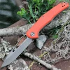 CIVIVI Knives CIVIVI Fracture-Orange G10 (3.35" SW 8Cr14MoV) C2009C