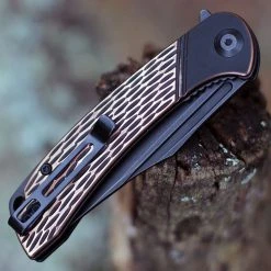 CIVIVI Knives CIVIVI Dogma-Copper (3.46" BW D2) C2014B 2 CIVIVI Knives CIVIVI Dogma-Copper (3.46" BW D2) C2014B -Boker Shop C2014B.2 64138.1670953420