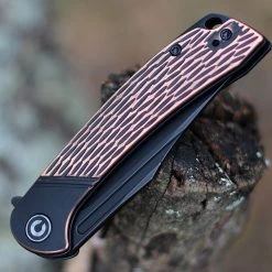 CIVIVI Knives CIVIVI Dogma-Copper (3.46" BW D2) C2014B 3 CIVIVI Knives CIVIVI Dogma-Copper (3.46" BW D2) C2014B -Boker Shop C2014B.3 28064.1670953420