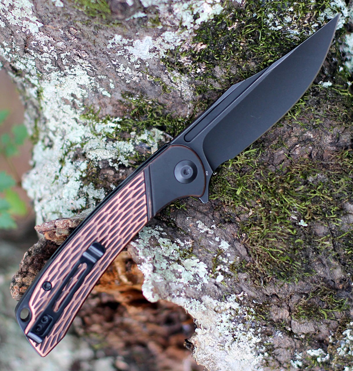 CIVIVI Dogma-Copper (3.46" BW D2) C2014B CIVIVI Knives CIVIVI Dogma-Copper (3.46" BW D2) C2014B -Boker Shop C2014B 85298.1670953420
