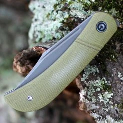 CIVIVI Knives CIVIVI Appalachian Drifter-Olive Micarta (2.96" SW CPM-S35VN) C2015B -Boker Shop C2015B.2 32925.1607025776.1280.1280 72203.1667593929