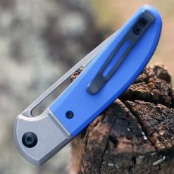 CIVIVI Knives CIVIVI Trailblazer-Blue G10 (2.97" SW 14C28N) C2018B -Boker Shop C2018B.2 57111.1670952594
