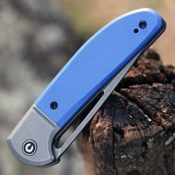 CIVIVI Knives CIVIVI Trailblazer-Blue G10 (2.97" SW 14C28N) C2018B -Boker Shop C2018B.3 16366.1670952594