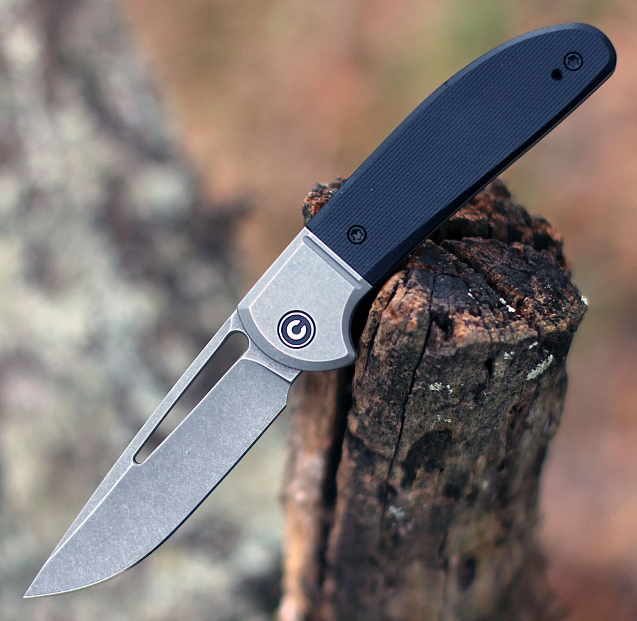 CIVIVI Trailblazer-Blk G10 (2.97" SW 14C28N) C2018C CIVIVI Knives CIVIVI Trailblazer-Blk G10 (2.97" SW 14C28N) C2018C -Boker Shop C2018C.1 68276.1674163839