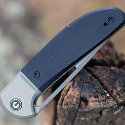 CIVIVI Knives CIVIVI Trailblazer-Blk G10 (2.97" SW 14C28N) C2018C 2 CIVIVI Knives CIVIVI Trailblazer-Blk G10 (2.97" SW 14C28N) C2018C -Boker Shop C2018C.3 99850.1674163839