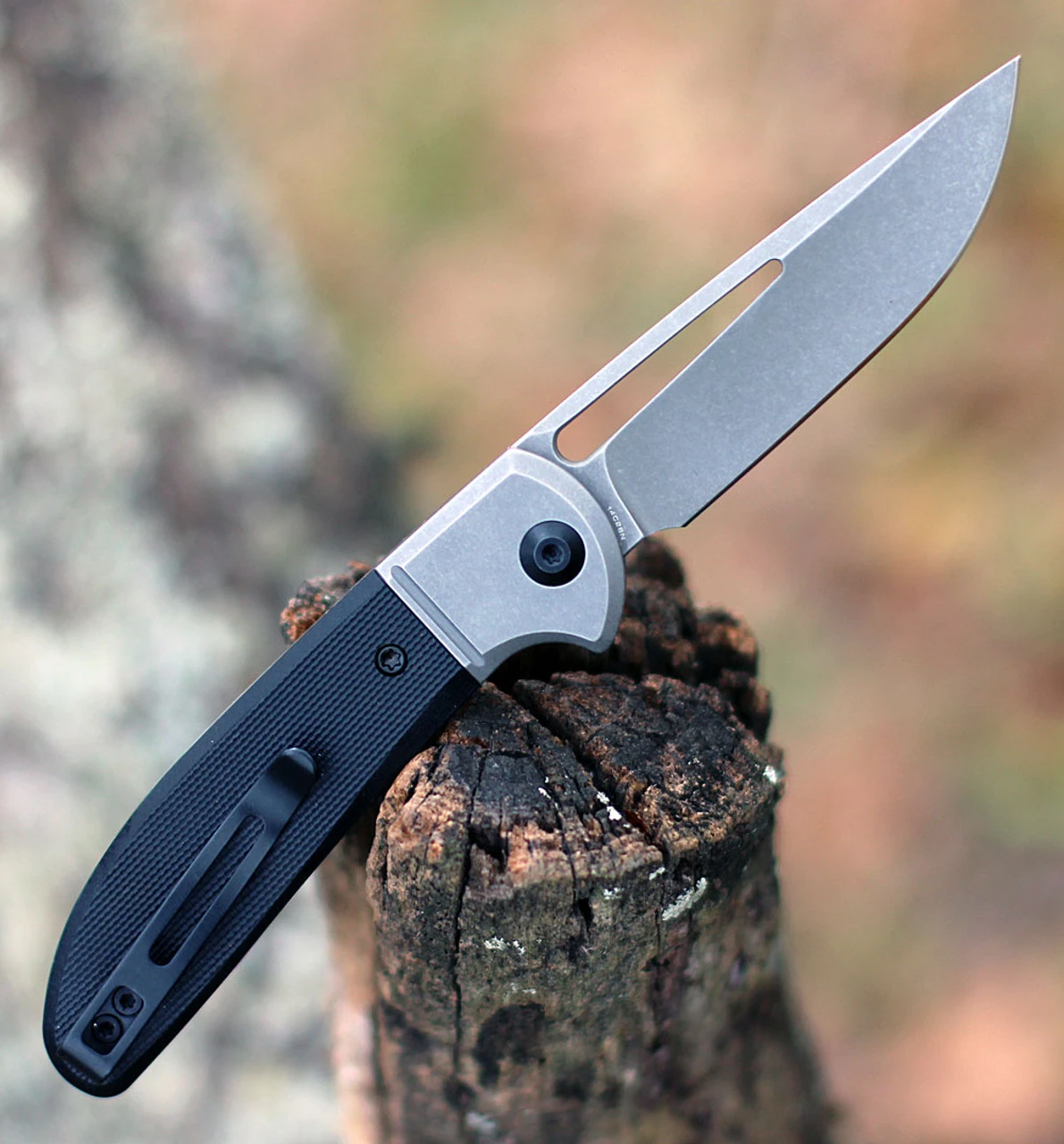 CIVIVI Trailblazer-Blk G10 (2.97" SW 14C28N) C2018C CIVIVI Knives CIVIVI Trailblazer-Blk G10 (2.97" SW 14C28N) C2018C -Boker Shop C2018C 19153.1674163839