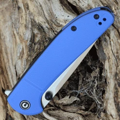 CIVIVI Knives CIVIVI Badlands Vagabond-Blue FRN (3.25" Satin 9Cr18MoV) C2019C -Boker Shop C2019C.2 88786.1674140205