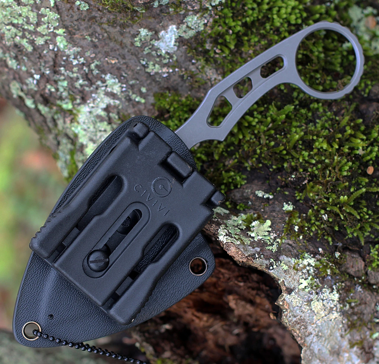 CIVIVI Planck-Gray Steel (2.87" SW D2) C2022A CIVIVI Knives CIVIVI Planck-Gray Steel (2.87" SW D2) C2022A -Boker Shop C2022A 62990.1674141207