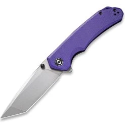 CIVIVI Knives CIVIVI Brazen-Purple G10 (3.46" SW D2) C2023A