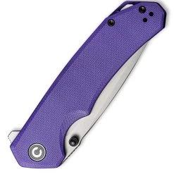 CIVIVI Knives CIVIVI Brazen-Purple G10 (3.46" SW D2) C2023A -Boker Shop C2023A Brazen 7 13394.1612454525.1280.1280 02559.1674138458
