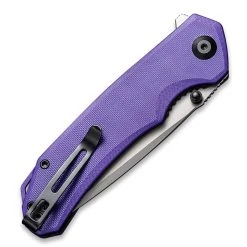 CIVIVI Knives CIVIVI Brazen-Purple G10 (3.46" SW D2) C2023A -Boker Shop C2023A Brazen 8 53682.1612454525.1280.1280 23813.1674138458