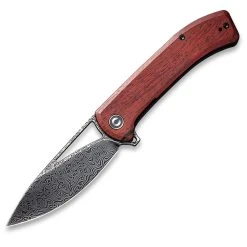 CIVIVI Knives CIVIVI Riffle-Sandalwood (3.46" Damascus) C2024DS-2